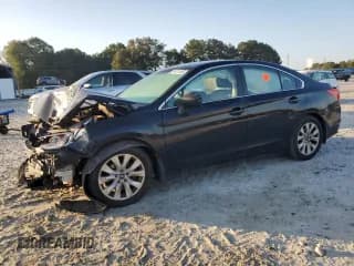 ✅ 2015 Subaru Legacy Premium • VIN: 4S3BNAC60F3041459 • Lot: 85074485. Listed on Copart with 111,260 mi. Free auction sales archive from the USA and detailed vehicle history report at DreamBid. Image 1.