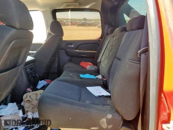 ✅ 2010 Chevrolet Avalanche LS • VIN: 3GNNCEE08AG247712 • Lot: 69381185. Listed on Copart with Not provided. Free auction sales archive from the USA and detailed vehicle history report at DreamBid. Image 10.