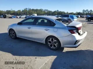 ✅ 2020 Kia Forte LXS • VIN: 3KPF24AD0LE187135 • Lot: 91869765. Listed on Copart with 122,776 mi. Free auction sales archive from the USA and detailed vehicle history report at DreamBid. Image 2.