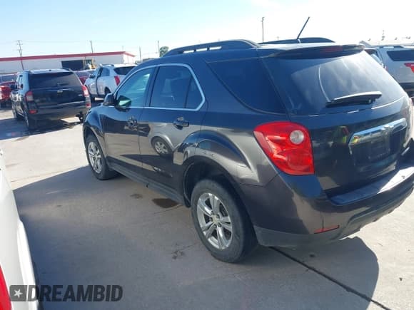 ✅ 2015 Chevrolet Equinox LT • VIN: 1GNALCEK5FZ100517 • Лот: 43508863. Опубликован ранее на IAAI с пробегом 197 825 миль. Бесплатный доступ к архиву аукционных продаж из США и подробный отчёт об истории автомобиля на DreamBid. Изображение 3.