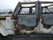 ✅ 2017 Jeep Wrangler Unlimited Rubicon Hard Rock • VIN: 1C4BJWFG0HL543260 • Lot: 82221985. Listed on Copart with Not provided. Free auction sales archive from the USA and detailed vehicle history report at DreamBid. Image 7.