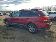 ✅ 2013 Subaru Outback Limited • VIN: 4S4BRCKC3D3288071 • Lot: 96298965. Listed on Copart with 168,171 mi. Free auction sales archive from the USA and detailed vehicle history report at DreamBid. Image 2.