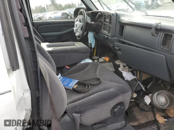 ✅ 2002 GMC Sierra 1500 • VIN: 1GTEC14V52E194006 • Lot: 46072435. Wystawiony na Copart z przebiegiem Nie podano. Bezpłatny archiwum sprzedaży aukcyjnych z USA i szczegółowy raport historii pojazdu na DreamBid. Zdjęcie 10.