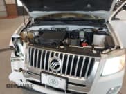 ✅ 2010 Mercury Mariner Premier • VIN: 4M2CN8HGXAKJ00279 • Lot: 41748487. Listed on IAAI with 116,565 mi. Free auction sales archive from the USA and detailed vehicle history report at DreamBid. Image 10.