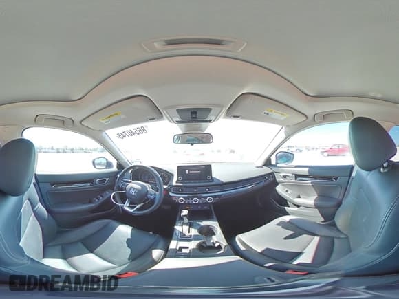 ✅ 2024 Honda Civic EX-L • VIN: 19XFL1H71RE011389 • Lot: 86540745. Listed on Copart with 42,436 mi. Free auction sales archive from the USA and detailed vehicle history report at DreamBid. Image 14.