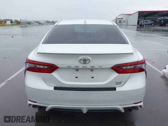 2022 Toyota Camry XSE with VIN 4T1K61BK7NU057643, listed as a IAAI auction lot 42514298 with 50,526 mi miles and . Bid and sale history available at DreamBid. Image 16.