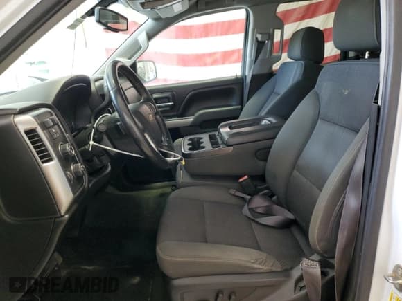 ✅ 2016 Chevrolet Silverado 1500 LT • VIN: 1GCVKREC0GZ120796 • Лот: 66868045. Опубликован ранее на Copart с пробегом 186 092 миль. Бесплатный доступ к архиву аукционных продаж из США и подробный отчёт об истории автомобиля на DreamBid. Изображение 7.