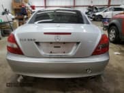 ✅ 2008 Mercedes-Benz SLK 350 • VIN: WDBWK56F08F180858 • Лот: 43420175. Опубликован ранее на Copart с пробегом 142 194 миль. Бесплатный доступ к архиву аукционных продаж из США и подробный отчёт об истории автомобиля на DreamBid. Изображение 6.