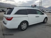 ✅ 2013 Honda Odyssey LX • VIN: 5FNRL5H2XDB082747 • Lot: 80600695. Listed on Copart with 110,873 mi. Free auction sales archive from the USA and detailed vehicle history report at DreamBid. Image 3.