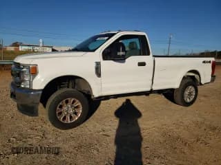✅ 2020 Ford F-250 XL • VIN: 1FTBF2B67LEC17427 • Lot: 92701425. Listed on Copart with 55,615 mi. Free auction sales archive from the USA and detailed vehicle history report at DreamBid. Image 1.