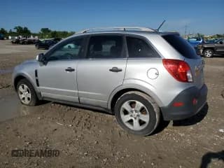 ✅ 2014 Chevrolet Captiva Sport LS • VIN: 3GNAL2EK2ES671873 • Lot: 52576894. Wystawiony na Copart z przebiegiem 199 721 mil. Bezpłatny archiwum sprzedaży aukcyjnych z USA i szczegółowy raport historii pojazdu na DreamBid. Zdjęcie 2.