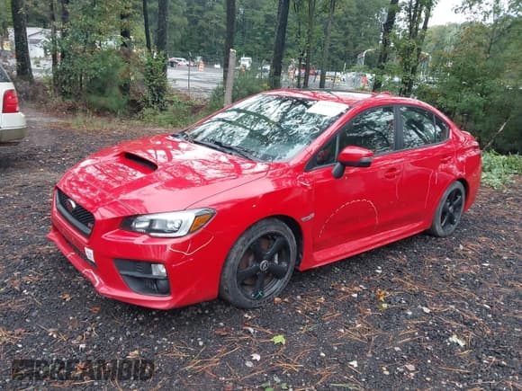 ✅ 2016 Subaru WRX STI Limited • VIN: JF1VA2Z61G9829922 • Лот: 43435235. Опубликован ранее на IAAI с пробегом 71 407 миль. Бесплатный доступ к архиву аукционных продаж из США и подробный отчёт об истории автомобиля на DreamBid. Изображение 18.