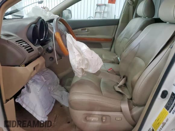 ✅ 2007 Lexus RX 350 • VIN: 2T2GK31U47C026365 • Lot: 80385945. Wystawiony na Copart z przebiegiem Nie podano. Bezpłatny archiwum sprzedaży aukcyjnych z USA i szczegółowy raport historii pojazdu na DreamBid. Zdjęcie 7.