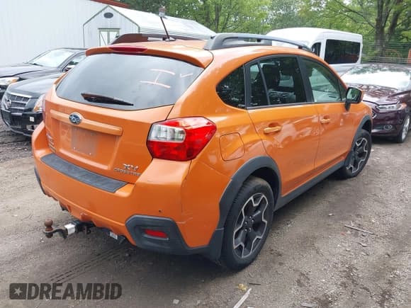 ✅ 2014 Subaru Crosstrek Premium • VIN: JF2GPACC8E9204071 • Lot: 42960052. Wystawiony na IAAI z przebiegiem 129 773 mil. Bezpłatny archiwum sprzedaży aukcyjnych z USA i szczegółowy raport historii pojazdu na DreamBid. Zdjęcie 4.