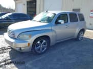 ✅ 2009 Chevrolet HHR 1LT • VIN: 3GNCA23B19S632604 • Lot: 41343915. Listed on IAAI with 194,454 mi. Free auction sales archive from the USA and detailed vehicle history report at DreamBid. Image 2.