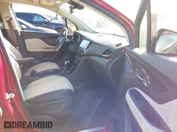 ✅ 2019 Buick Encore Preferred • VIN: KL4CJASB2KB838711 • Lot: 43573614. Listed on IAAI with 24,179 mi. Free auction sales archive from the USA and detailed vehicle history report at DreamBid. Image 5.