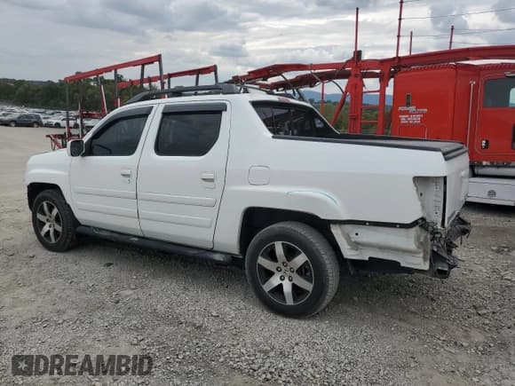 ✅ 2014 Honda Ridgeline SE • VIN: 5FPYK1F6XEB014020 • Lot: 81117695. Listed on Copart with 173,407 mi. Free auction sales archive from the USA and detailed vehicle history report at DreamBid. Image 2.