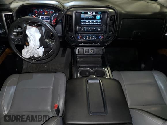 ✅ 2015 Chevrolet Silverado 1500 LTZ • VIN: 3GCUKSECXFG477145 • Lot: 91593145. Wystawiony na Copart z przebiegiem 237 123 mil. Bezpłatny archiwum sprzedaży aukcyjnych z USA i szczegółowy raport historii pojazdu na DreamBid. Zdjęcie 8.