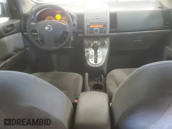 ✅ 2009 Nissan Sentra S • VIN: 3N1AB61E19L641396 • Lot: 69768365. Listed on Copart with 162,711 mi. Free auction sales archive from the USA and detailed vehicle history report at DreamBid. Image 8.