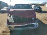 ✅ 2008 Nissan Frontier LE • VIN: 1N6AD07W28C439064 • Lot: 85071384. Wystawiony na Copart z przebiegiem 163 655 mil. Bezpłatny archiwum sprzedaży aukcyjnych z USA i szczegółowy raport historii pojazdu na DreamBid. Zdjęcie 5.