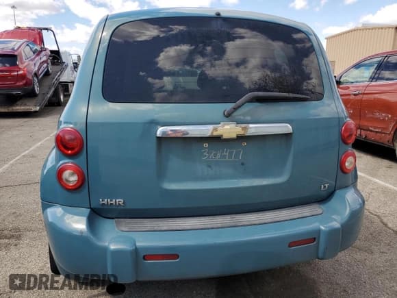 ✅ 2007 Chevrolet HHR LT • VIN: 3GNDA33P37S609957 • Lot: 46246665. Listed on Copart with 130,132 mi. Free auction sales archive from the USA and detailed vehicle history report at DreamBid. Image 6.