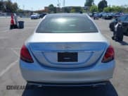 ✅ 2021 Mercedes-Benz C 300 • VIN: W1KWF8DB0MR634709 • Лот: 42304249. Опубликован ранее на IAAI с пробегом Не указан. Бесплатный доступ к архиву аукционных продаж из США и подробный отчёт об истории автомобиля на DreamBid. Изображение 16.