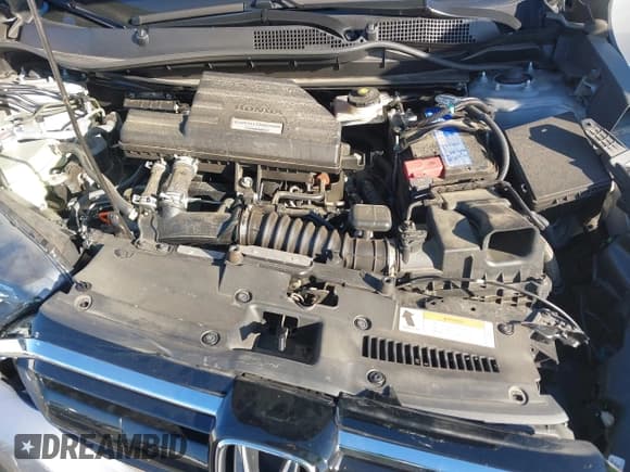 ✅ 2020 Honda CR-V EX-L • VIN: 2HKRW1H84LH401208 • Lot: 43689338. Listed on IAAI with 52,575 mi. Free auction sales archive from the USA and detailed vehicle history report at DreamBid. Image 10.