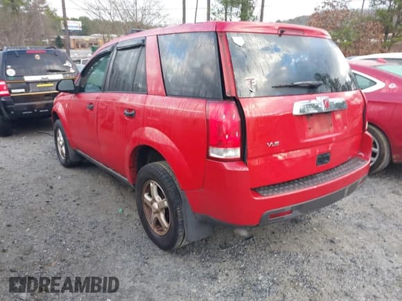 ✅ 2006 Saturn VUE • VIN: 5GZCZ33D96S881716 • Lot: 41222508. Wystawiony na IAAI z przebiegiem 171 470 mil. Bezpłatny archiwum sprzedaży aukcyjnych z USA i szczegółowy raport historii pojazdu na DreamBid. Zdjęcie 3.