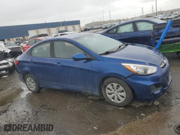 ✅ 2017 Hyundai Accent SE • VIN: KMHCT4AE2HU251818 • Lot: 82433865. Wystawiony na Copart z przebiegiem 150 482 mil. Bezpłatny archiwum sprzedaży aukcyjnych z USA i szczegółowy raport historii pojazdu na DreamBid. Zdjęcie 4.