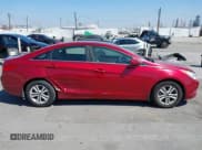 ✅ 2013 Hyundai Sonata GLS • VIN: 5NPEB4AC4DH638213 • Lot: 43013055. Listed on IAAI with 97,373 mi. Free auction sales archive from the USA and detailed vehicle history report at DreamBid. Image 13.