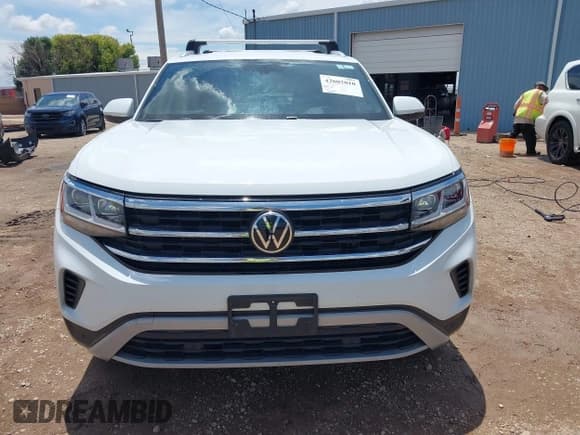 ✅ 2021 Volkswagen Atlas SE • VIN: 1V2WC2CA9MC213288 • Лот: 42602010. Опубликован ранее на IAAI с пробегом 63 091 миль. Бесплатный доступ к архиву аукционных продаж из США и подробный отчёт об истории автомобиля на DreamBid. Изображение 12.