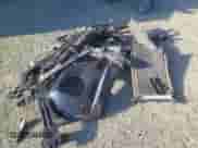 2019 Hyundai Santa Fe SE with VIN 5NMS2CAD2KH008660, listed as a Copart auction lot 89726155 with 76,060 mi miles and Salvage title. Bid and sale history available at DreamBid. Image 13.