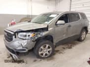 ✅ 2019 GMC Acadia SLE • VIN: 1GKKNKLAXKZ227659 • Lot: 43406970. Listed on IAAI with 79,028 mi. Free auction sales archive from the USA and detailed vehicle history report at DreamBid. Image 2.