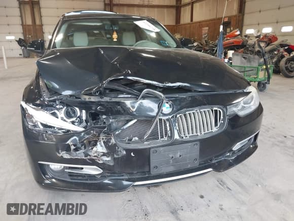 ✅ 2012 BMW 3 Series 335i • VIN: WBA3A9G54CNN67705 • Лот: 42206308. Опубликован ранее на IAAI с пробегом 93 597 миль. Бесплатный доступ к архиву аукционных продаж из США и подробный отчёт об истории автомобиля на DreamBid. Изображение 6.