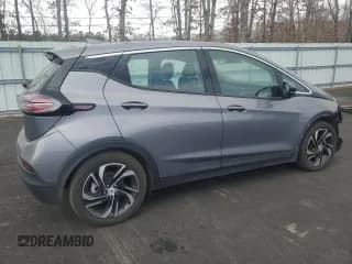 ✅ 2023 Chevrolet Bolt EV 2LT • VIN: 1G1FX6S02P4175612 • Lot: 47091275. Wystawiony na Copart z przebiegiem 11 701 mil. Bezpłatny archiwum sprzedaży aukcyjnych z USA i szczegółowy raport historii pojazdu na DreamBid. Zdjęcie 3.