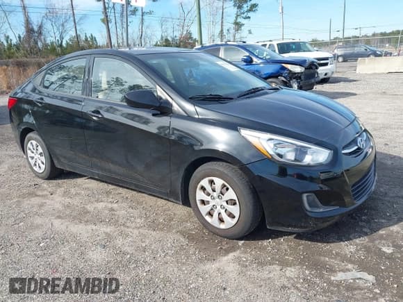 ✅ 2016 Hyundai Accent SE • VIN: KMHCT4AE5GU160721 • Лот: 41378120. Опубликован ранее на IAAI с пробегом 125 623 миль. Бесплатный доступ к архиву аукционных продаж из США и подробный отчёт об истории автомобиля на DreamBid. Изображение 1.
