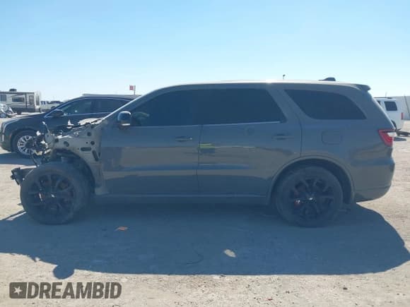 ✅ 2019 Dodge Durango R/T • VIN: 1C4SDHCT7KC604566 • Lot: 43467519. Listed on IAAI with 87,207 mi. Free auction sales archive from the USA and detailed vehicle history report at DreamBid. Image 14.