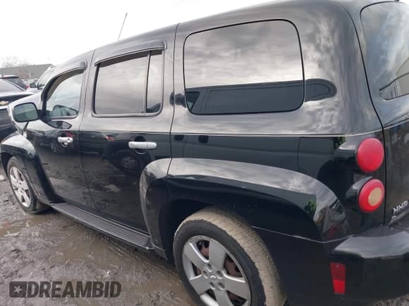 ✅ 2006 Chevrolet HHR LS • VIN: 3GNDA13D26S659418 • Lot: 41196361. Listed on IAAI with 122,800 mi. Free auction sales archive from the USA and detailed vehicle history report at DreamBid. Image 14.