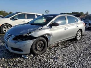 ✅ 2014 Nissan Sentra S • VIN: 3N1AB7AP0EL623232 • Lot: 84299775. Wystawiony na Copart z przebiegiem 134 926 mil. Bezpłatny archiwum sprzedaży aukcyjnych z USA i szczegółowy raport historii pojazdu na DreamBid. Zdjęcie 1.