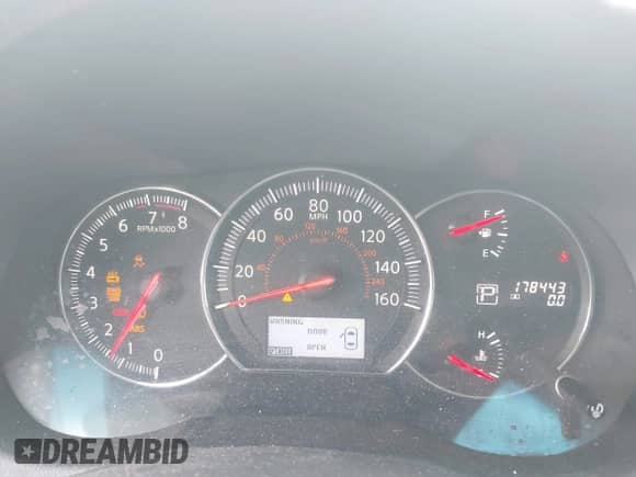 2013 Nissan Maxima SV с VIN 1N4AA5AP9DC826625, выставлен на аукционе IAAI как лот 43394419 с пробегом 178 443 миль миль и . История ставок и продаж доступна на DreamBid. Изображение 7.