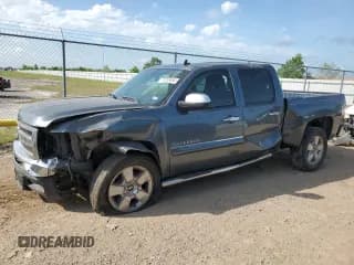 ✅ 2011 Chevrolet Silverado 1500 LT • VIN: 3GCPCSE01BG335616 • Lot: 57245864. Listed on Copart with 146,598 mi. Free auction sales archive from the USA and detailed vehicle history report at DreamBid. Image 1.
