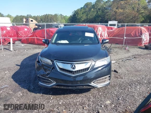 ✅ 2018 Acura RDX • VIN: 5J8TB3H31JL009816 • Lot: 41987801. Listed on IAAI with 72,541 mi. Free auction sales archive from the USA and detailed vehicle history report at DreamBid. Image 12.