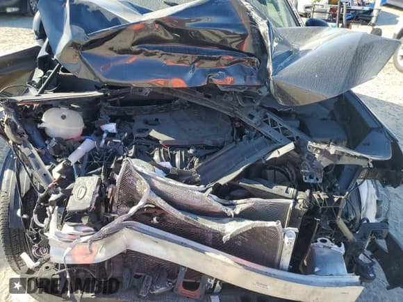 ✅ 2022 Hyundai Santa Fe SEL • VIN: 5NMS24AJ1NH375677 • Lot: 87065625. Listed on Copart with 51,848 mi. Free auction sales archive from the USA and detailed vehicle history report at DreamBid. Image 12.