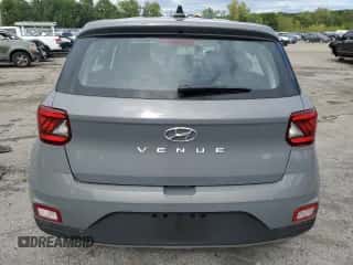 2021 Hyundai Venue SE z VIN KMHRB8A39MU112881, wystawiony jako Copart lot #69041744 z przebiegiem 21 066 mil mil oraz Szkoda całkowita • Salvage title. Historia ofert i sprzedaży dostępna na DreamBid. Obrazek 6.