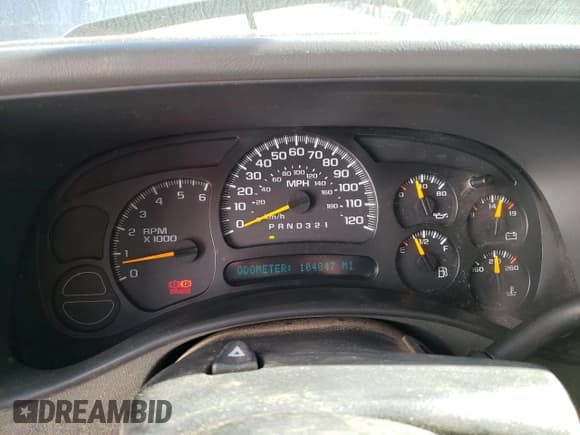 ✅ 2006 Chevrolet Silverado 1500 LT1 • VIN: 2GCEK19N661264745 • Лот: 70445984. Опубликован ранее на Copart с пробегом 104 847 миль. Бесплатный доступ к архиву аукционных продаж из США и подробный отчёт об истории автомобиля на DreamBid. Изображение 9.