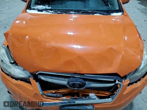 ✅ 2015 Subaru Crosstrek Premium • VIN: JF2GPAFC8F8244279 • Lot: 95665745. Listed on Copart with 176,905 mi. Free auction sales archive from the USA and detailed vehicle history report at DreamBid. Image 11.