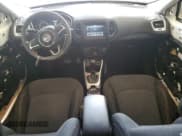 ✅ 2021 Jeep Compass Sport • VIN: 3C4NJCABXMT514919 • Lot: 66729615. Listed on Copart with 44,251 mi. Free auction sales archive from the USA and detailed vehicle history report at DreamBid. Image 8.