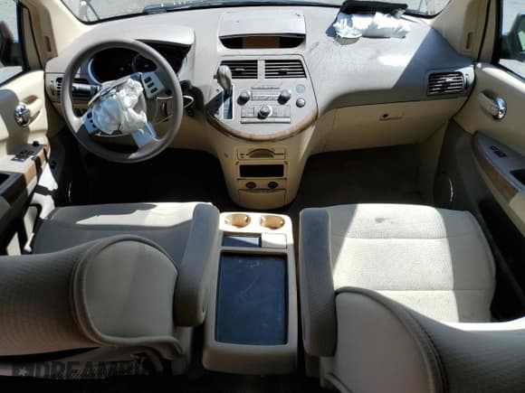 ✅ 2007 Nissan Quest • VIN: 5N1BV28U87N131599 • Lot: 80374855. Wystawiony na Copart z przebiegiem 129 819 mil. Bezpłatny archiwum sprzedaży aukcyjnych z USA i szczegółowy raport historii pojazdu na DreamBid. Zdjęcie 8.