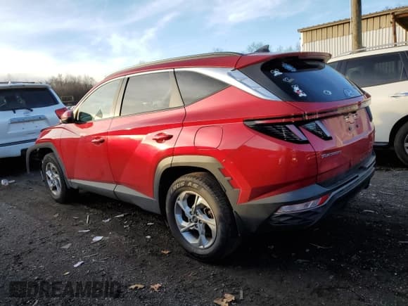 ✅ 2023 Hyundai Tucson SEL • VIN: 5NMJBCAEXPH170354 • Lot: 81704904. Wystawiony na Copart z przebiegiem 50 102 mil. Bezpłatny archiwum sprzedaży aukcyjnych z USA i szczegółowy raport historii pojazdu na DreamBid. Zdjęcie 2.