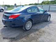 ✅ 2011 Buick Regal CXL RL5 • VIN: W04GT5GC5B1013322 • Lot: 42757342. Wystawiony na IAAI z przebiegiem 53 154 mil. Bezpłatny archiwum sprzedaży aukcyjnych z USA i szczegółowy raport historii pojazdu na DreamBid. Zdjęcie 4.